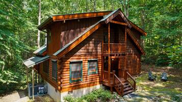 Cabin, 3 Bedrooms | Exterior