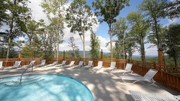Cabin, 3 Bedrooms | Pool