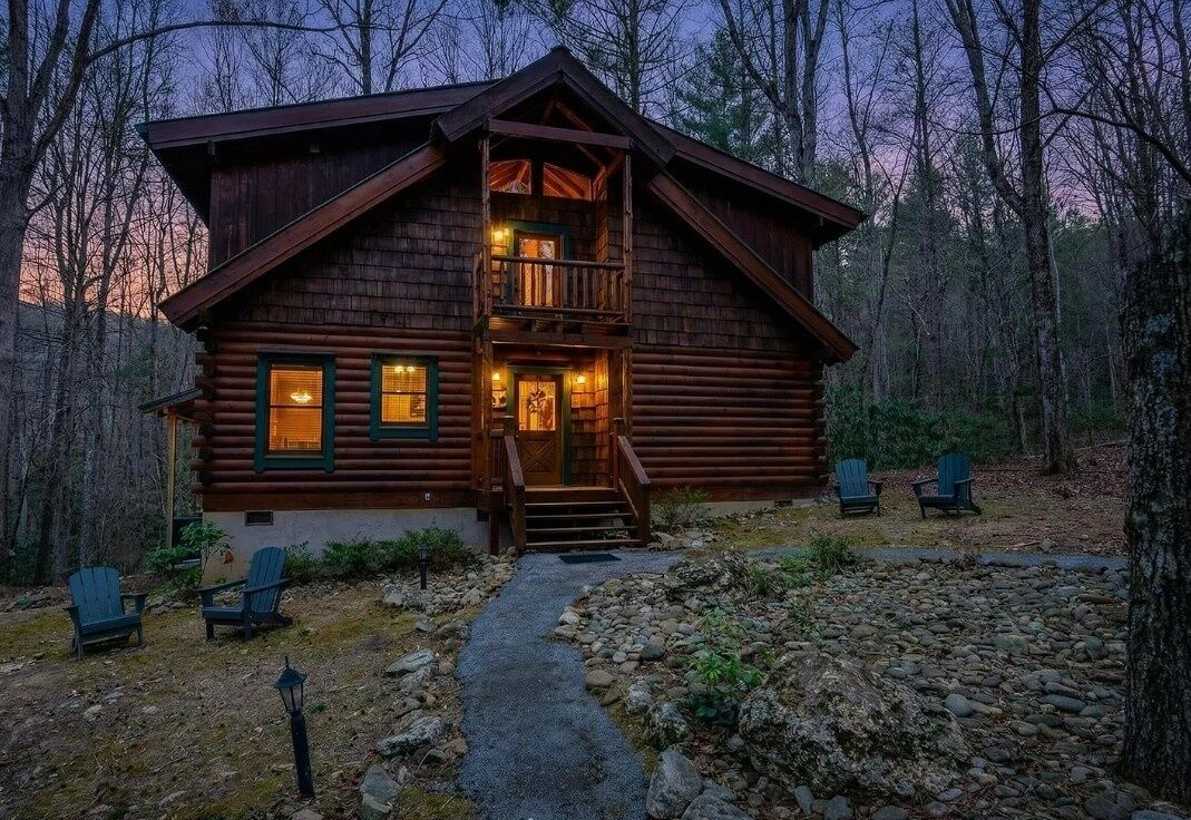 Cabin, 3 Bedrooms | Exterior
