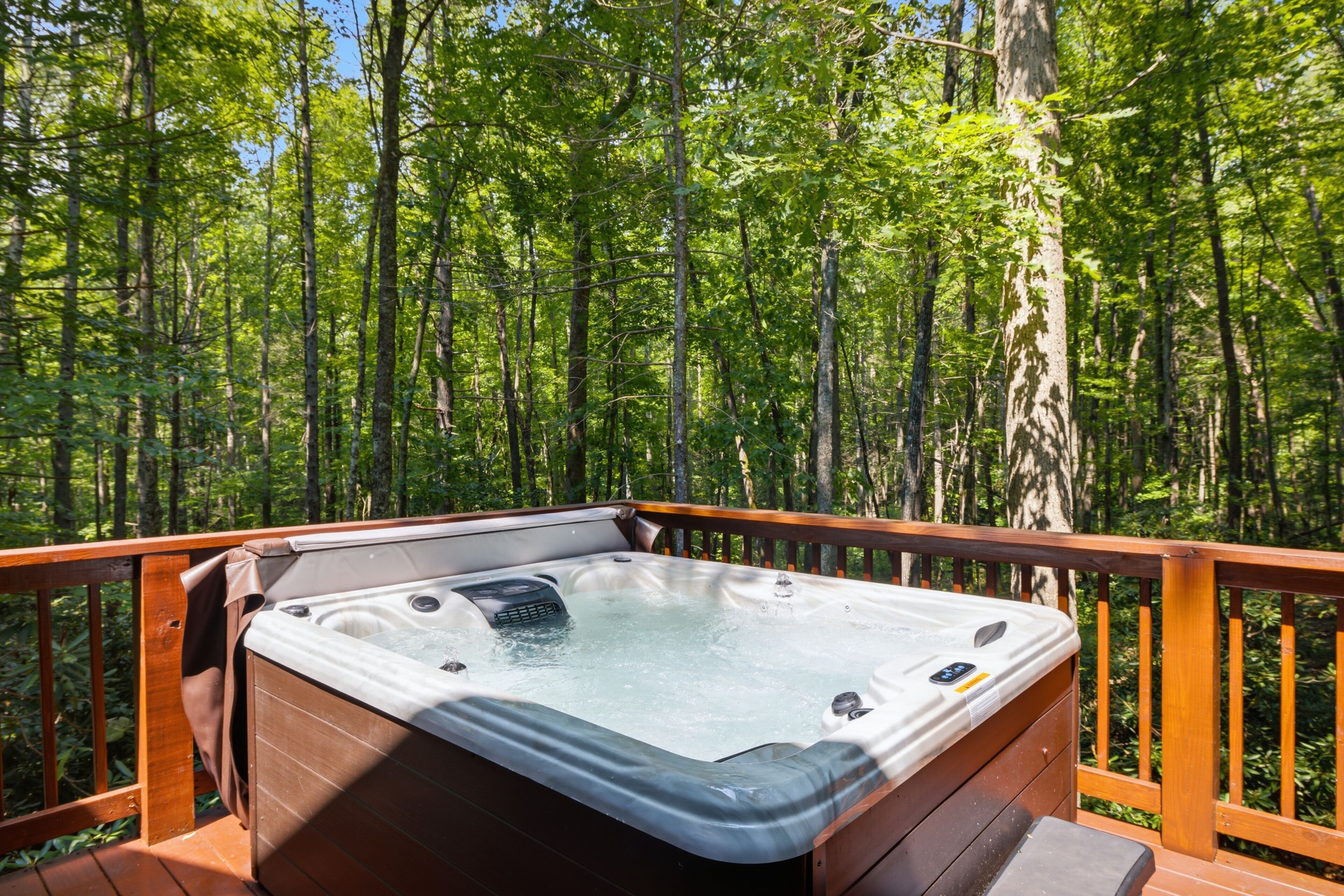 小屋, 3 間臥室 | 室外 Spa 池