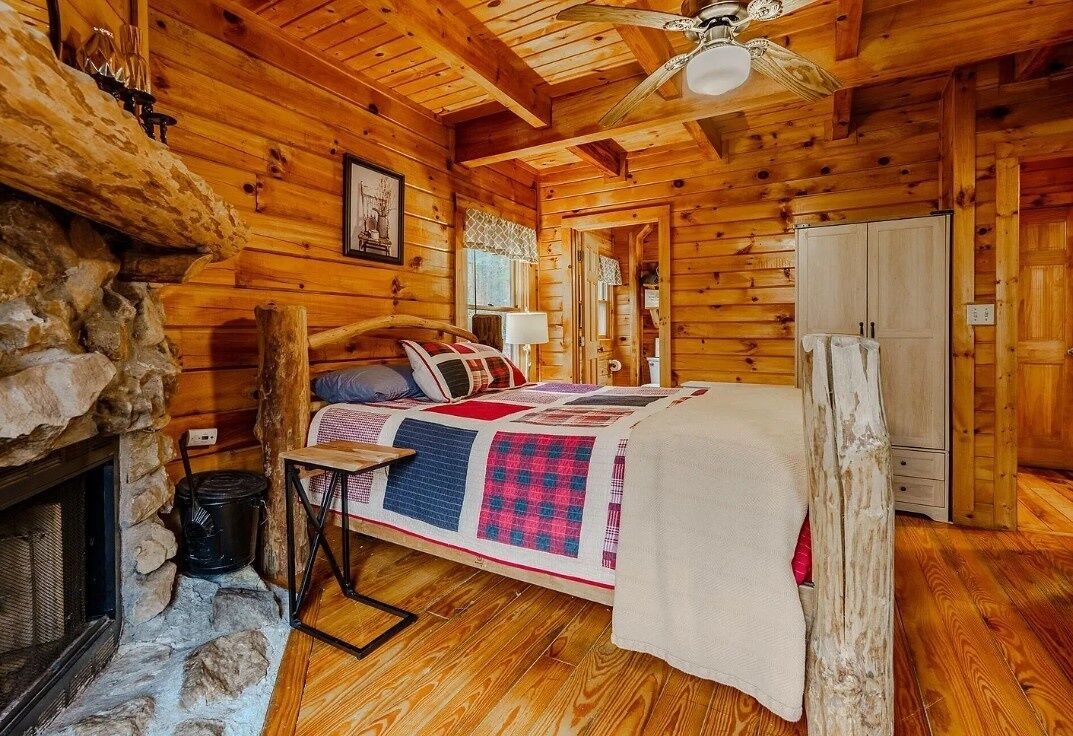 Cabin, 3 Bedrooms