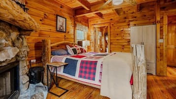 Cabin, 3 Bedrooms