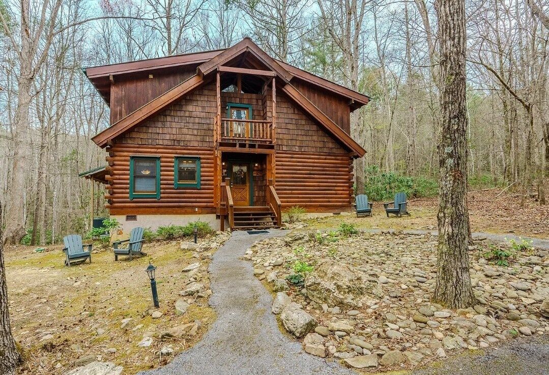 Cabin, 3 Bedrooms | Exterior