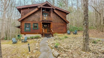 Cabin, 3 Bedrooms | Exterior