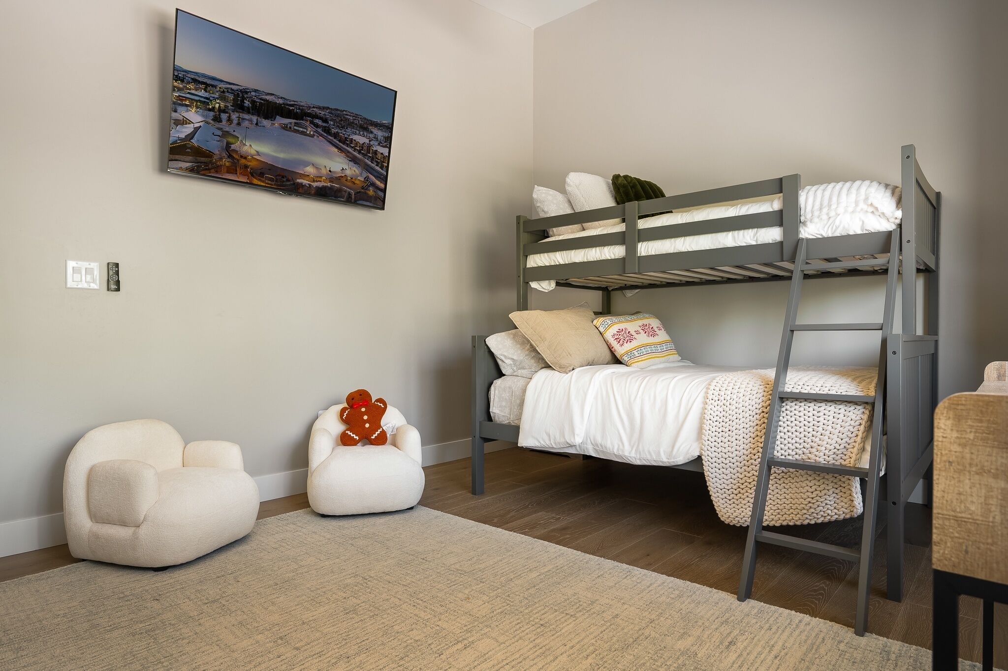Rumah, 3 kamar tidur