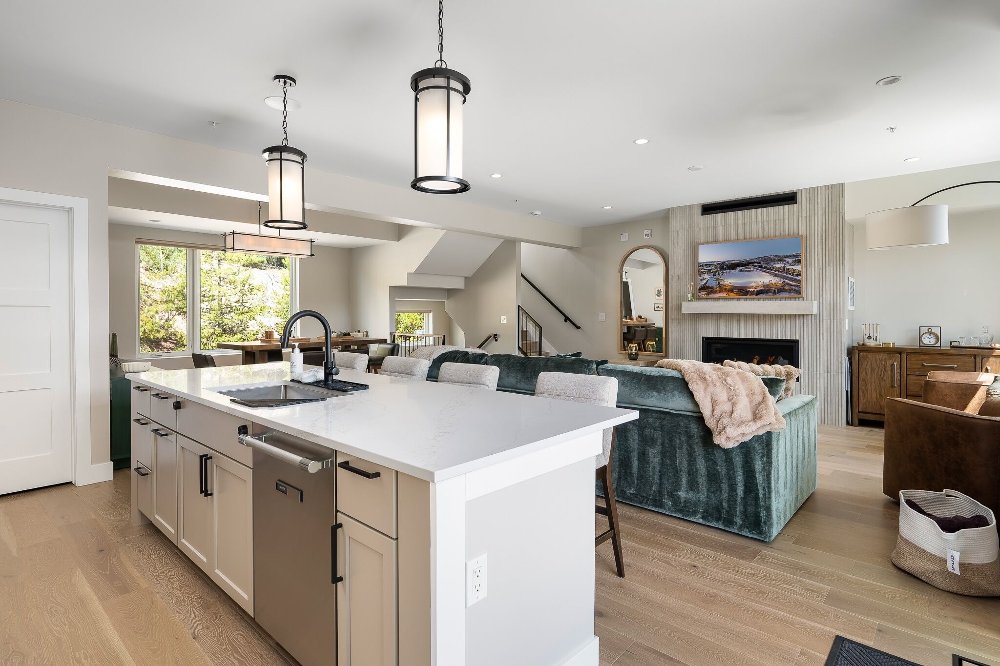 House, 3 Bedrooms | Interior