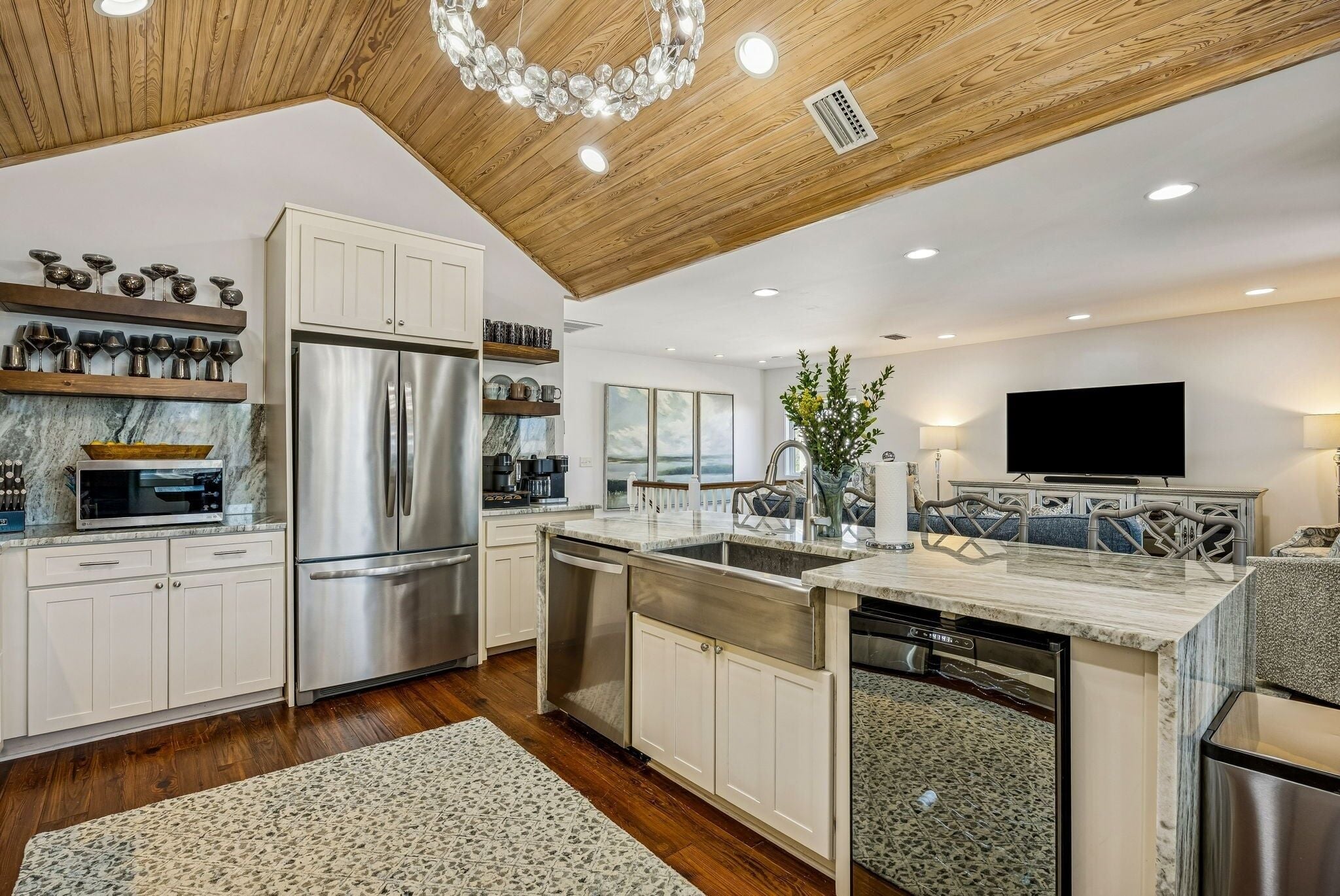 Cocina privada