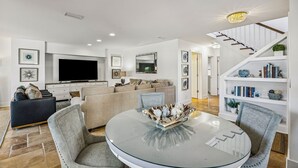 Apartemen, 3 kamar tidur | Interior