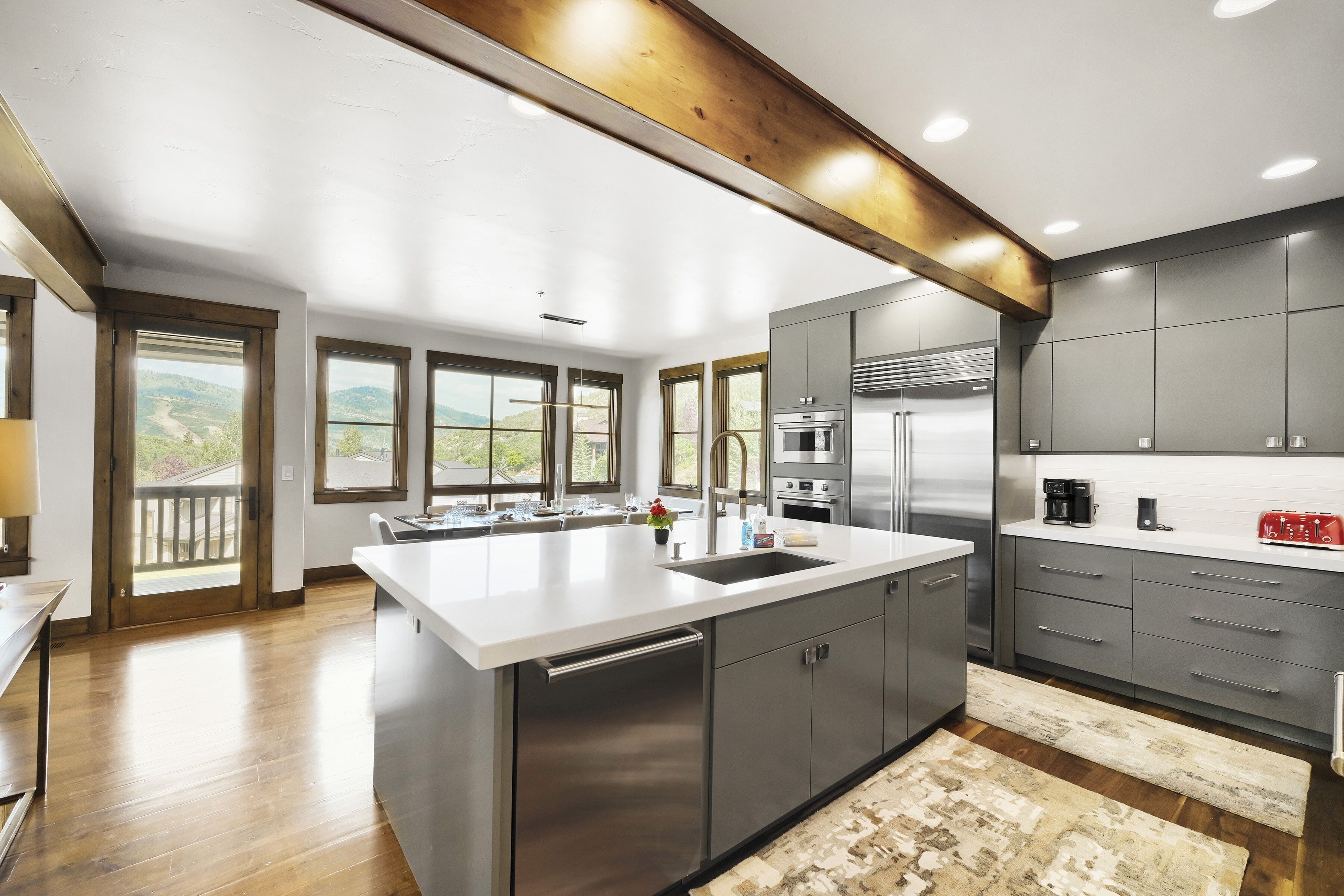 Cocina privada