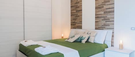 Departamento, balcón | Tabla de planchar con plancha y wifi gratis
