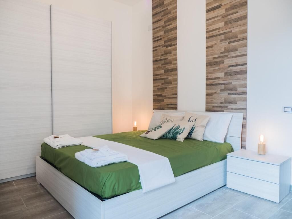 Apartment, Balcony | Iron/ironing board, WiFi (free)