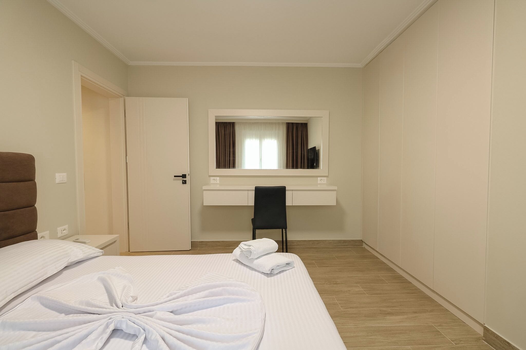 Apartament Comfort, balcó, vistes a la platja