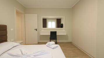 Apartament Comfort, balcó, vistes a la platja