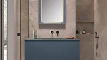 Apartment | Badezimmer