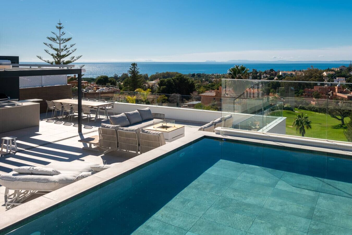 Piscine