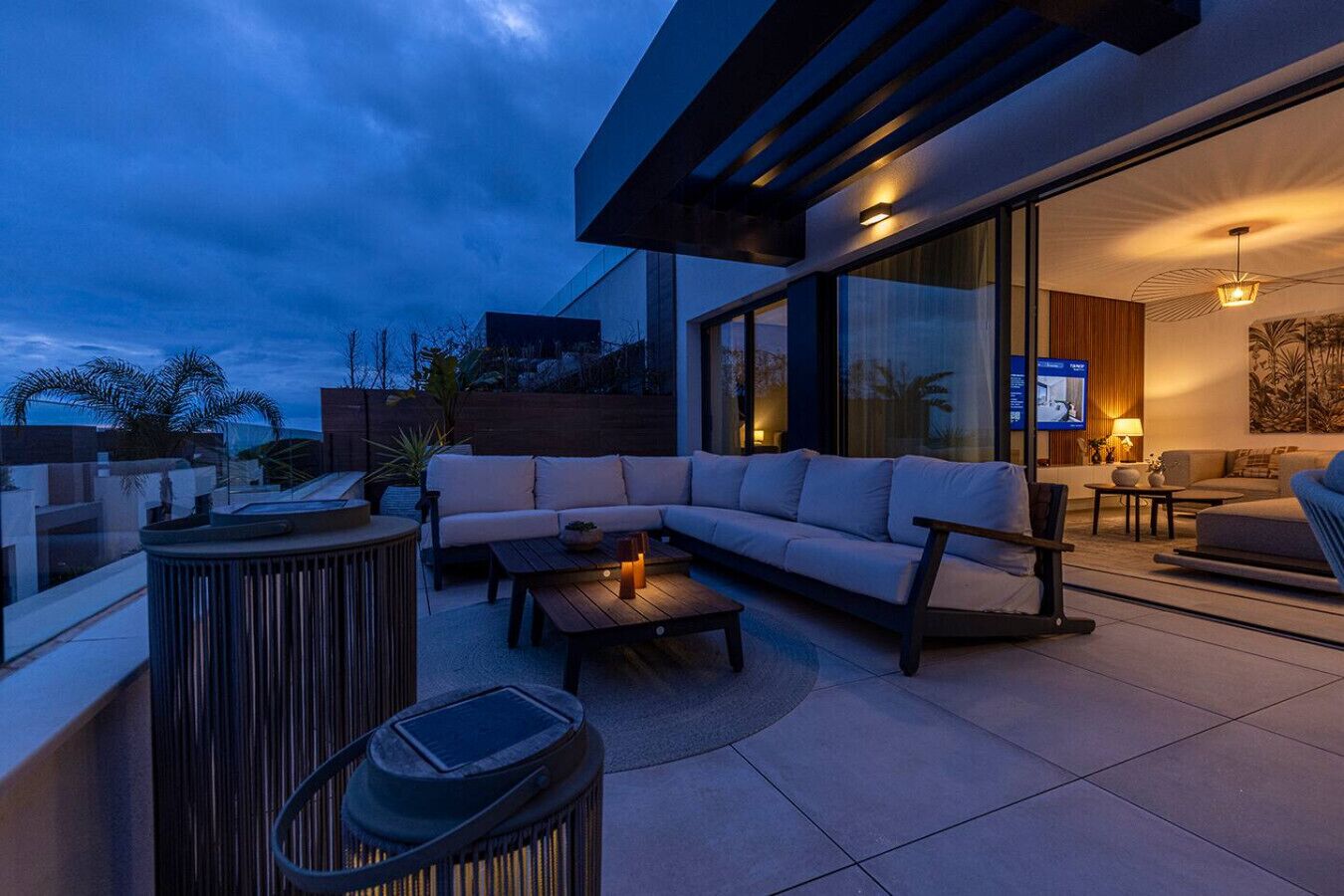 Terrasse/patio
