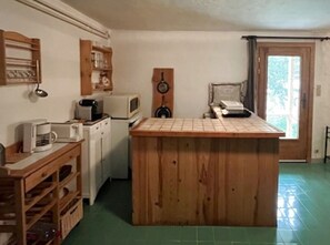 Yksityinen keittiö