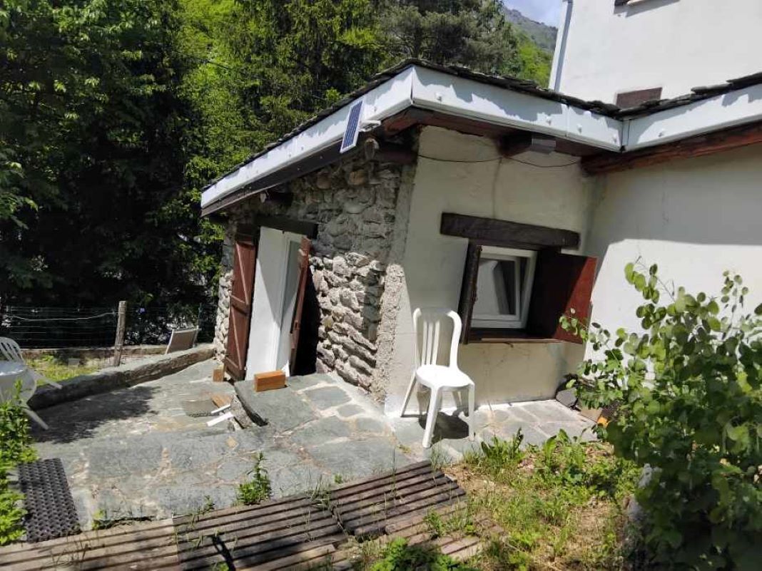 Terassi/patio