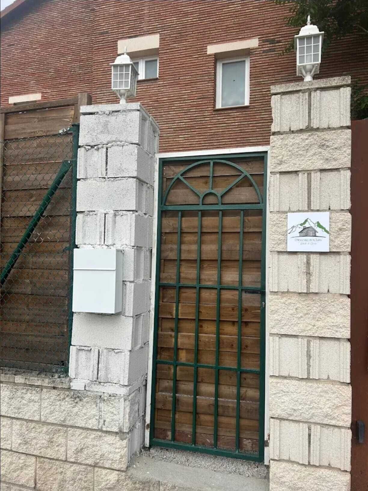 Detalle del exterior