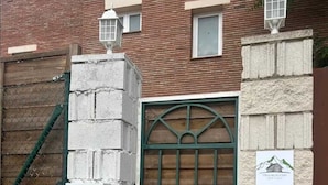 Detalj exteriör
