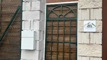 Detalle del exterior