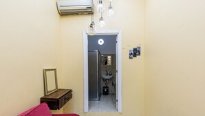 ห้องดีลักซ์ | บริเวณนั่งเล่น