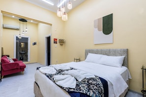 Habitación Deluxe | Wifi gratis