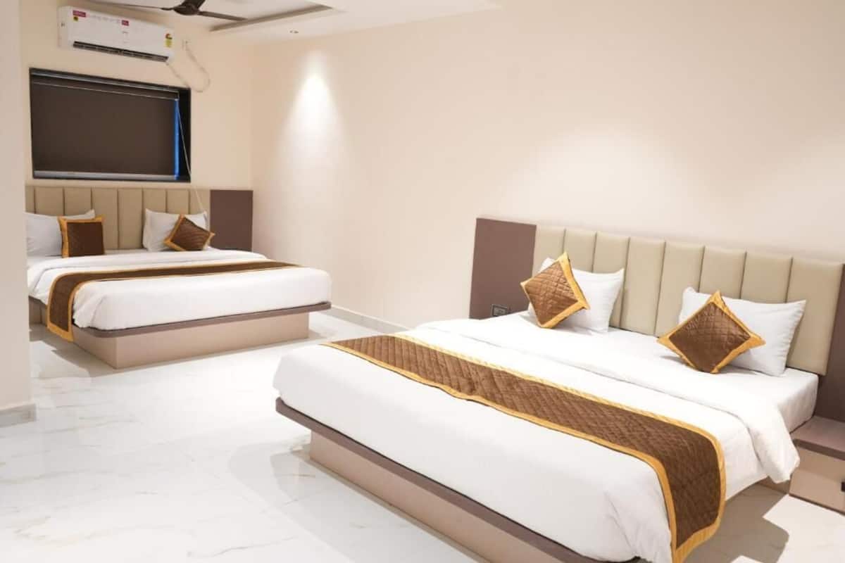 Executive Double Room