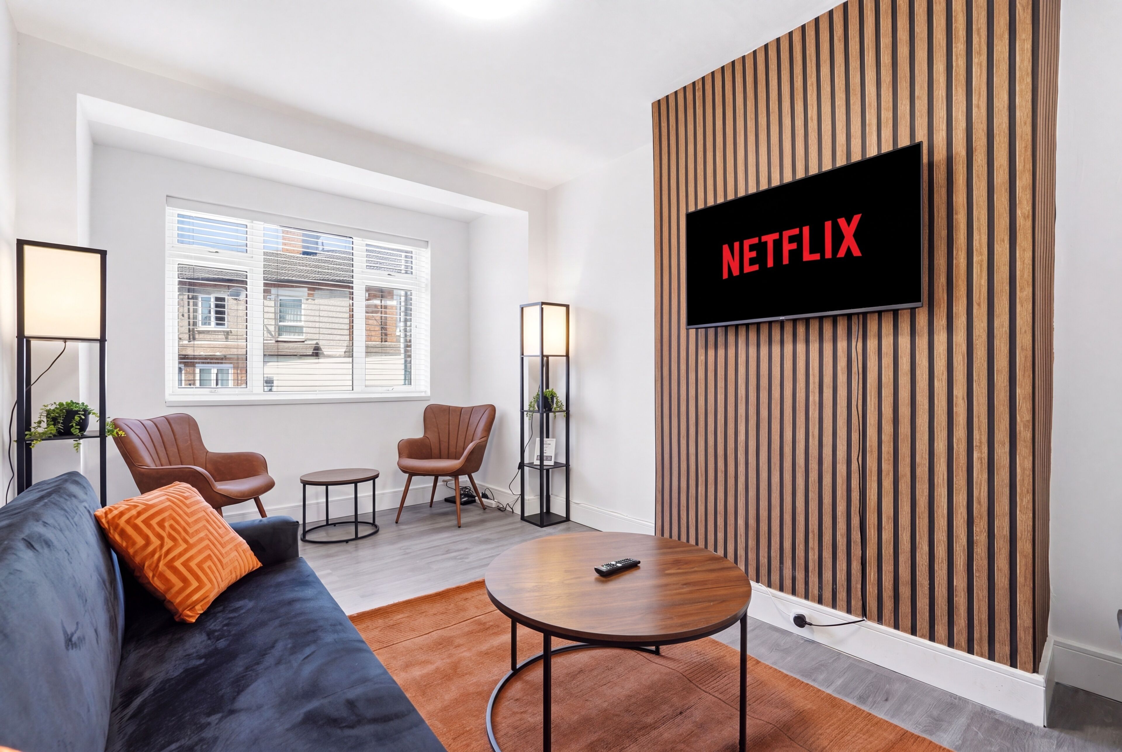 Smart TV, table tennis, video library