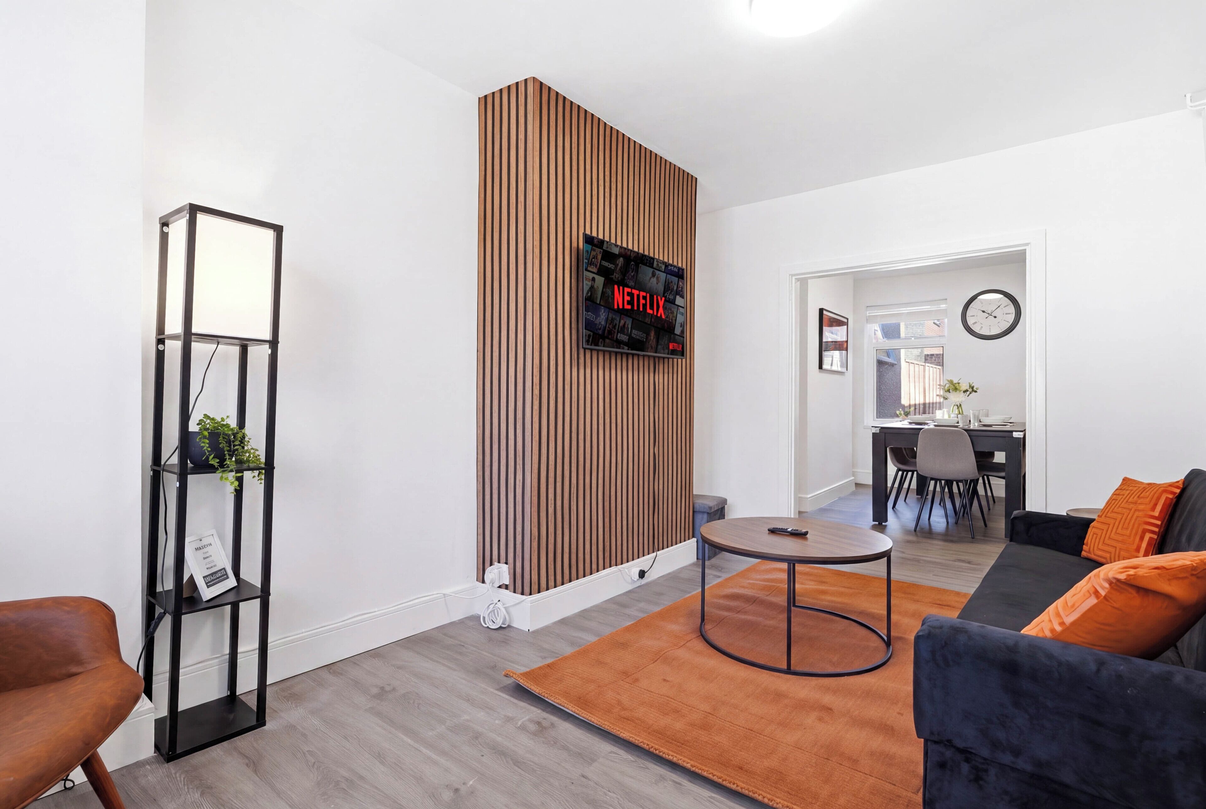 Smart TV, table tennis, video library