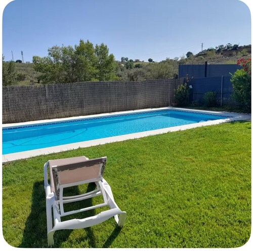 Villa near Madrid and the airport