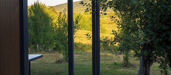 Charming 2-Bedroom Nature House in Maglajci with Scenic Views