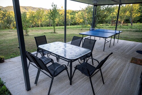 Charming 2-Bedroom Nature House in Maglajci with Scenic Views