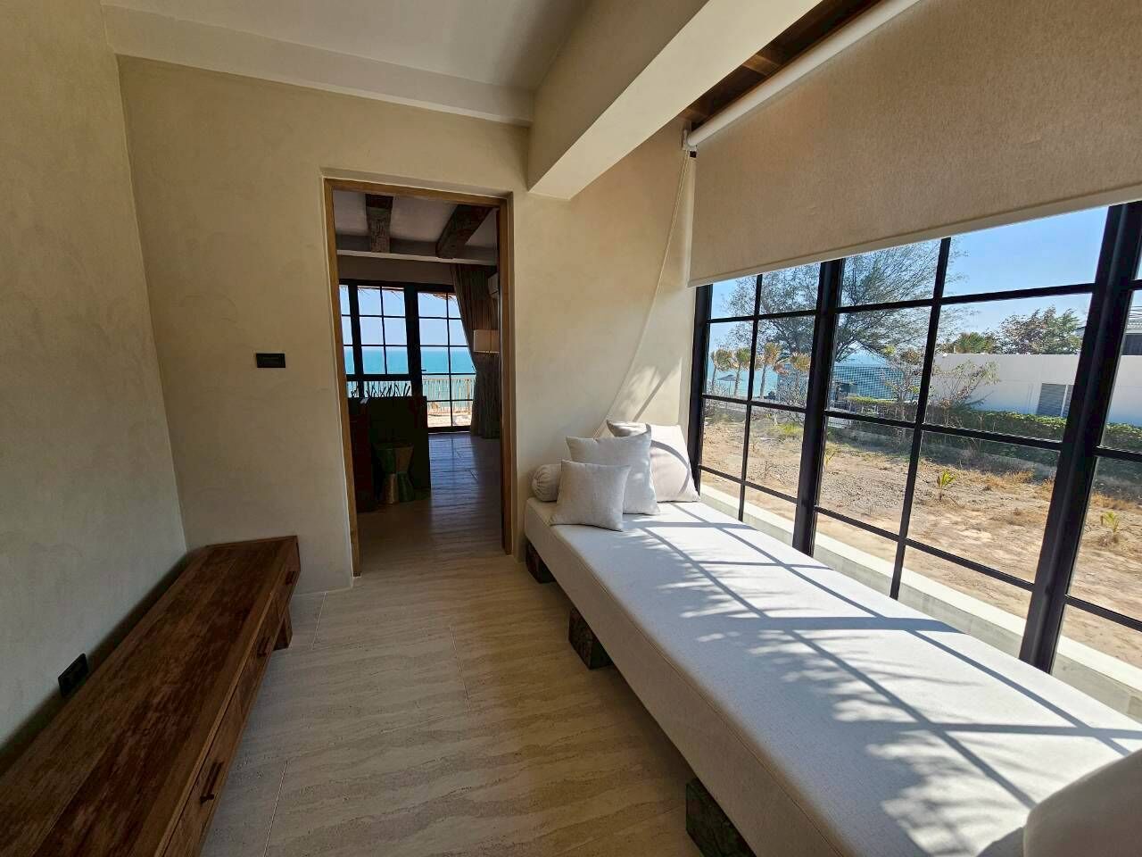 Deluxe House, Balcony, Sea View