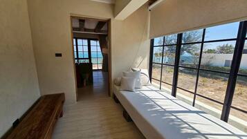Deluxe House, Balcony, Sea View