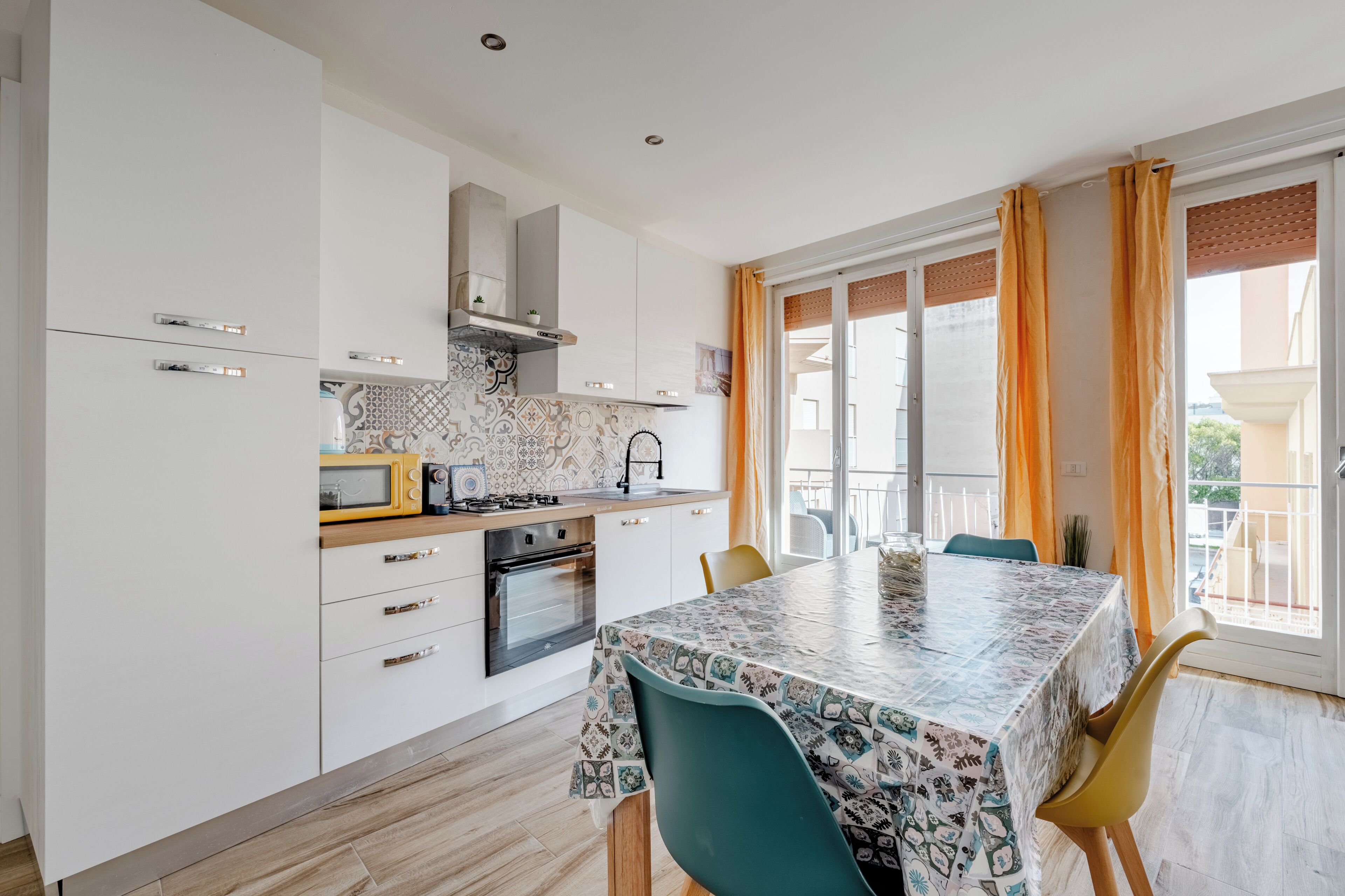 Cucina privata