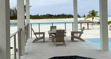 Spectacular Beachfront Ultra Luxury Villa Stella Maris