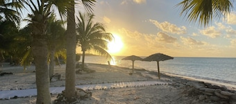 Spectacular Beachfront Ultra Luxury Villa Stella Maris-Introductory Sale!