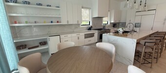 Spectacular Beachfront Ultra Luxury Villa Stella Maris-Introductory Sale!