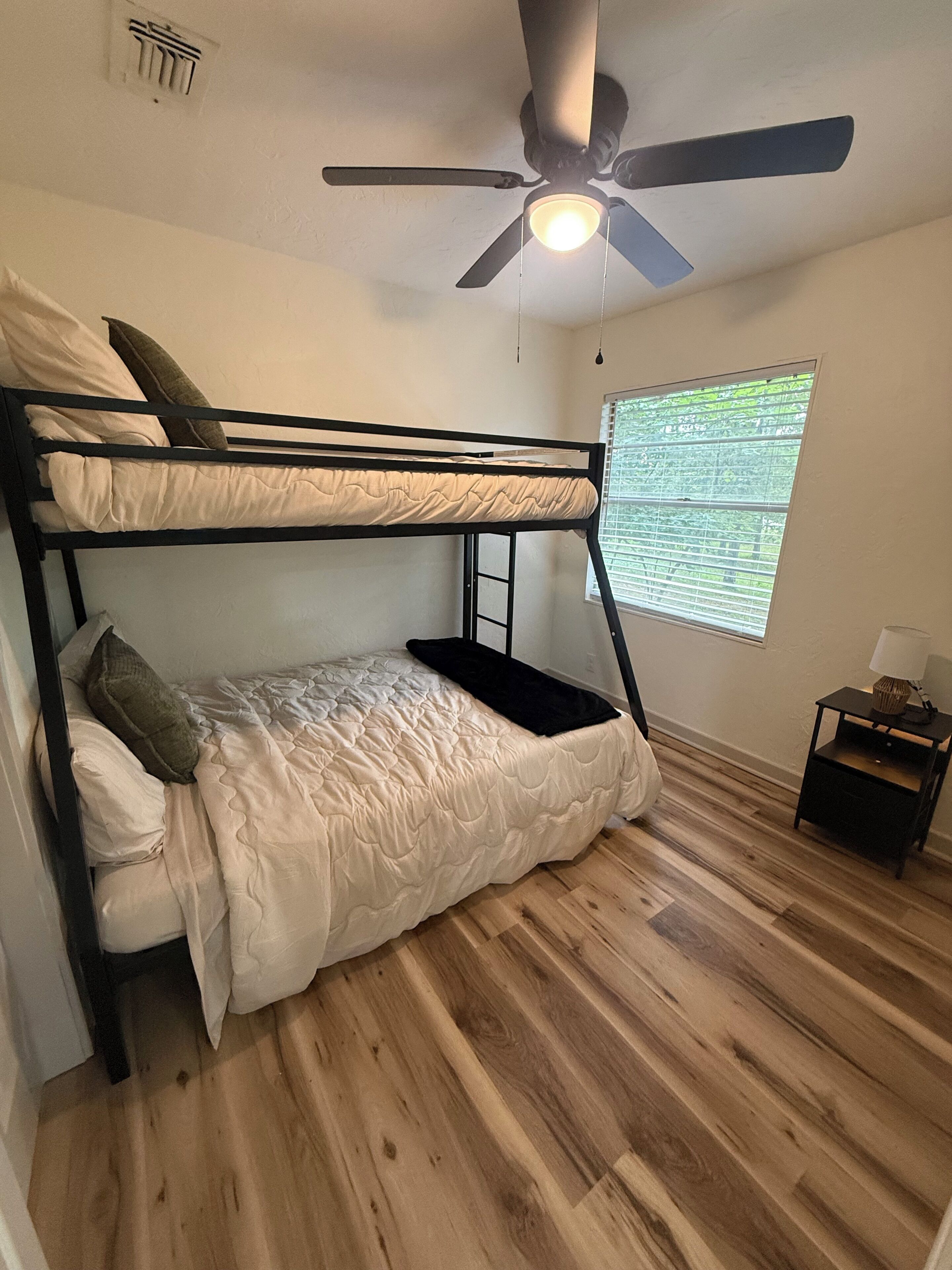 Wifi y ropa de cama 