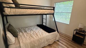 Wifi y ropa de cama