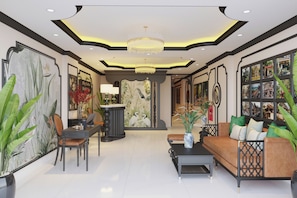 Lobby - Alley Garden Hotel & Spa (Hoam Kiem)