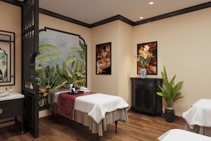 Spa - Alley Garden Hotel & Spa (Hoam Kiem)