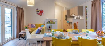 Modern Home in Hoogerheide With Terrace