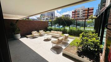 Terraço/pátio