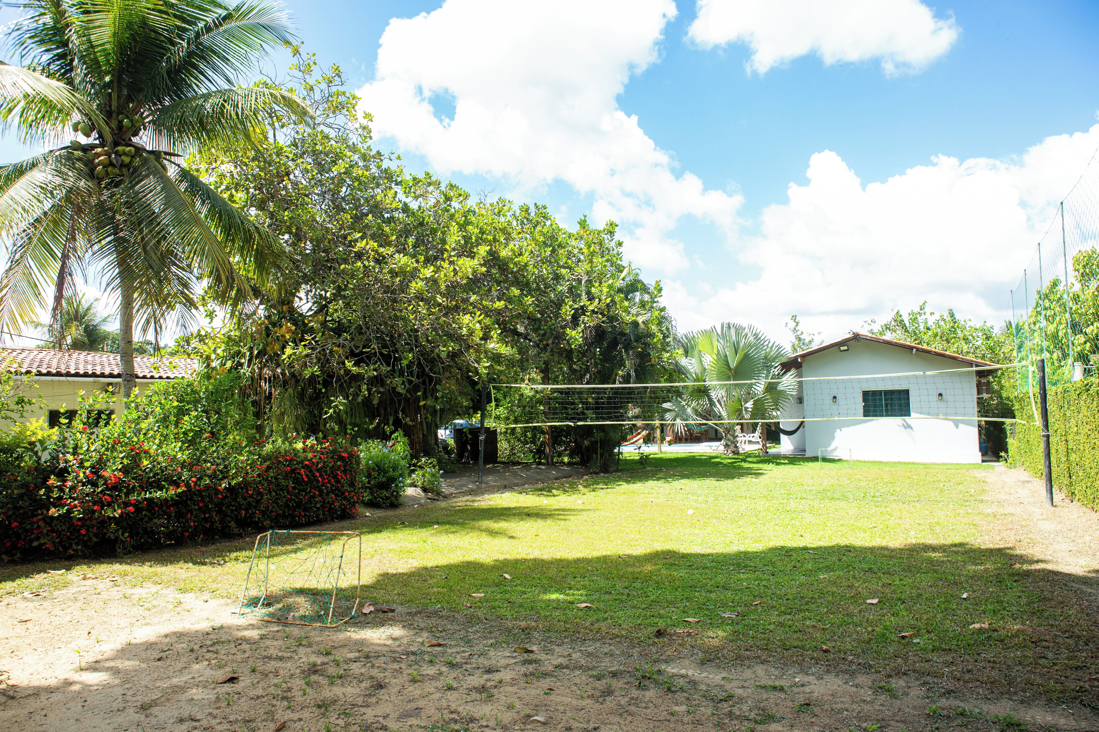 Sportplatz