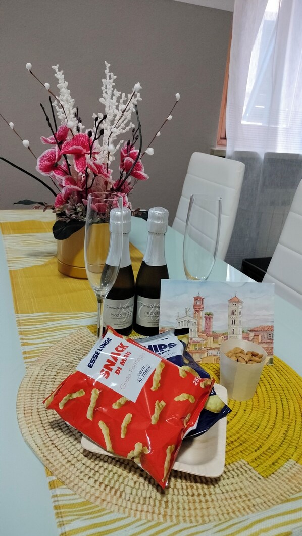 Essen und Trinken