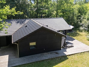 Ferienhaus | Außenbereich