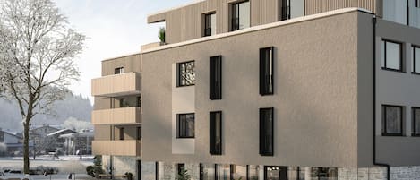 Apartment | Exterior