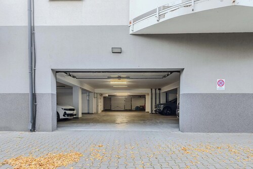 Central Flat on Sienkiewicza